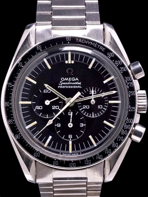 vintage Speedmaster 145.012 cal